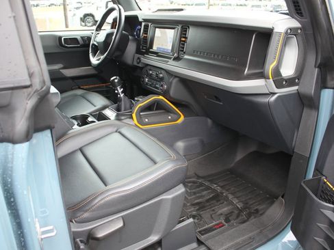 Used 2022 Ford Bronco Badlands AWD/4WD image 15