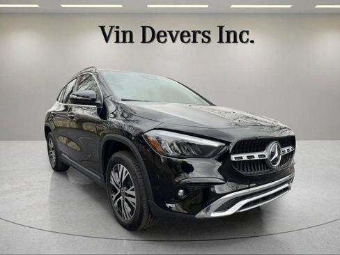 Certified 2026 Mercedes-Benz GLA 250 4MATIC image 1