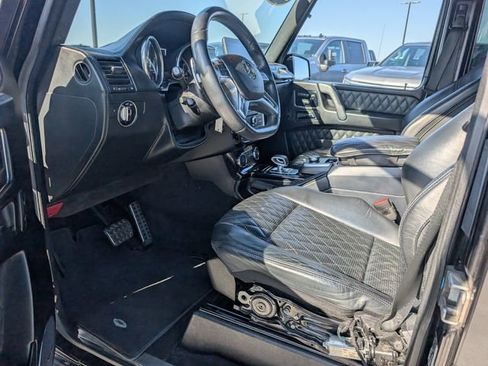Used 2017 Mercedes-Benz G 63 AMG 4MATIC image 7