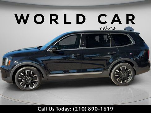 New 2025 Kia Telluride SX w/ SX Captain's Chair Package image 5