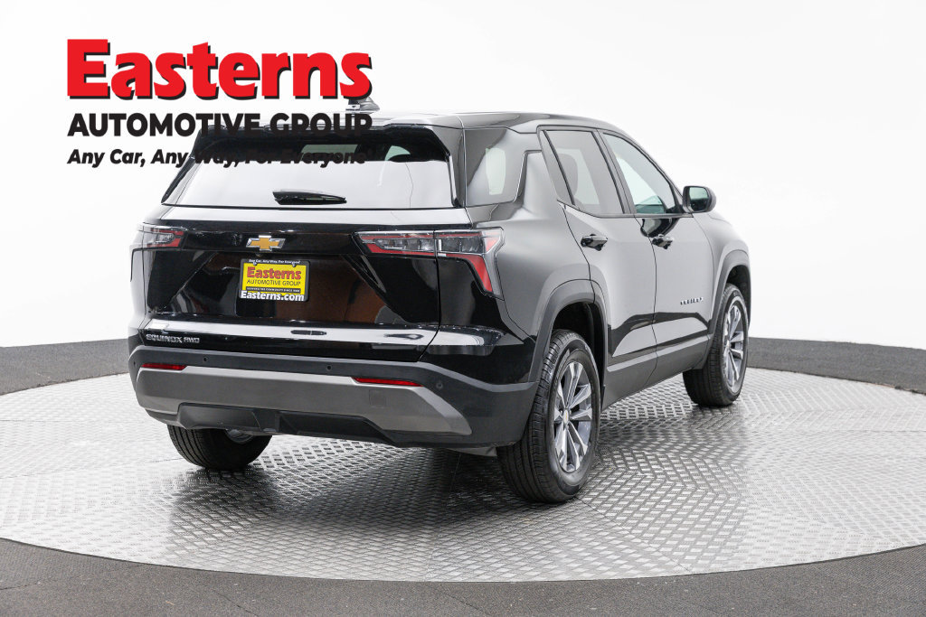 Used 2026 Chevrolet Equinox LT AWD/4WD image 6