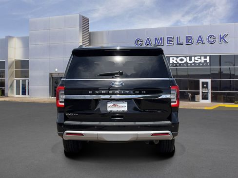 Certified 2023 Ford Expedition Limited AWD/4WD image 5