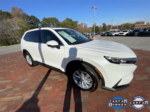 Certified 2024 Honda CR-V EX image 38