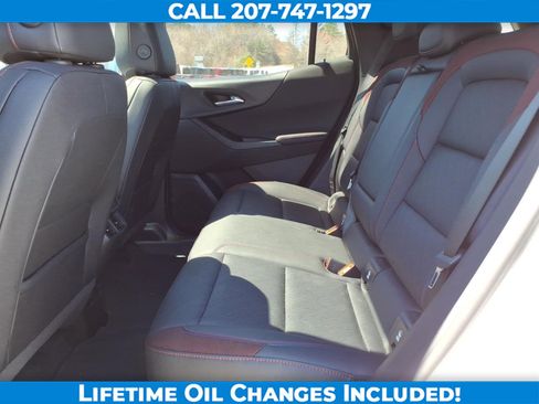 Used 2025 Chevrolet Equinox RS w/ Safety and Technology Package AWD/4WD image 15