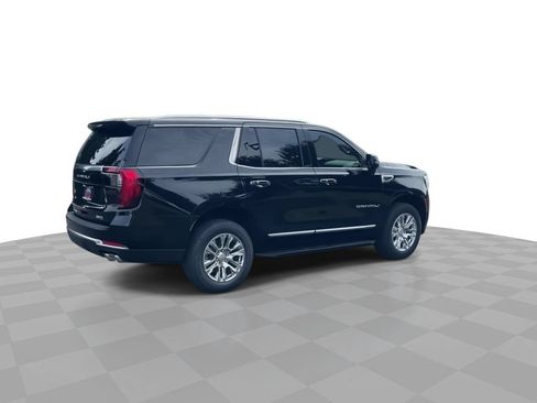 New 2026 GMC Yukon Denali w/ Advanced Technology Package AWD/4WD image 8