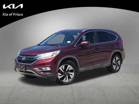 Used 2016 Honda CR-V Touring image 1
