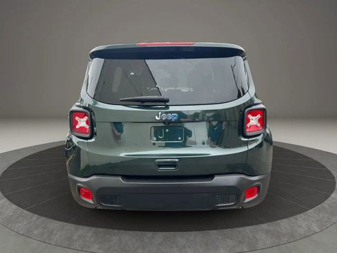 Used 2021 Jeep Renegade Sport FWD image 6