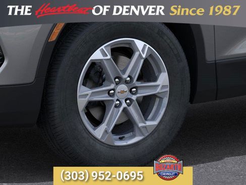 New 2026 Chevrolet Blazer LT AWD/4WD image 10
