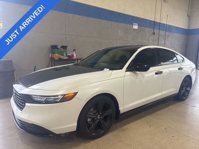 Used 2023 Honda Accord Sport
