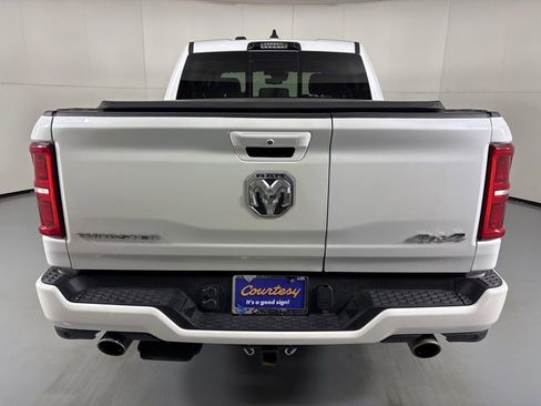 Used 2025 RAM 1500 Tungsten w/ Towing Technology Group image 7