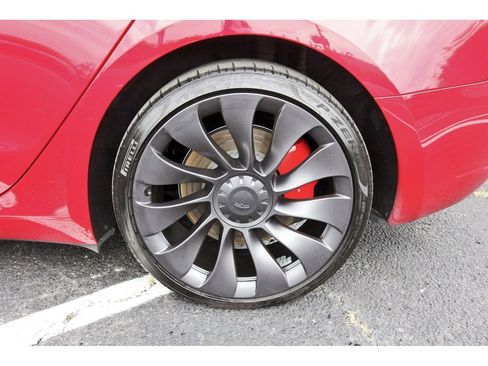 Used 2023 Tesla Model 3 Performance AWD/4WD image 30