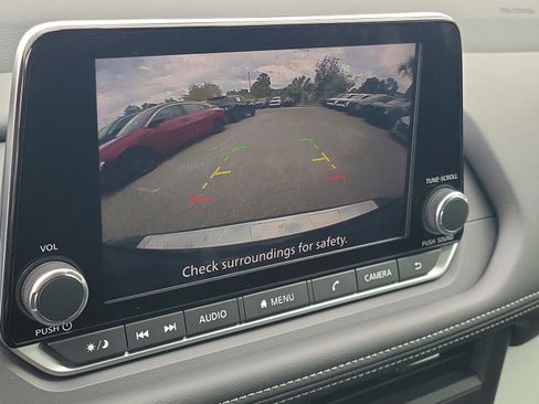 New 2026 Nissan Rogue SV image 25