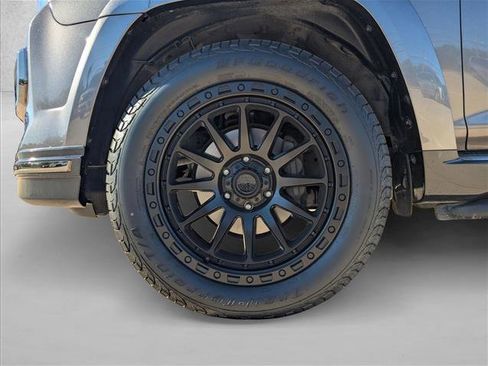 Used 2021 Toyota 4Runner Nightshade image 21