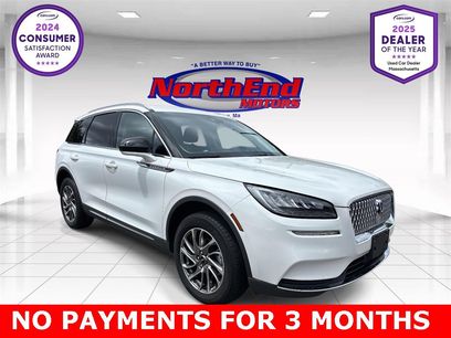 Used 2022 Lincoln Corsair AWD w/ Equipment Group 101A