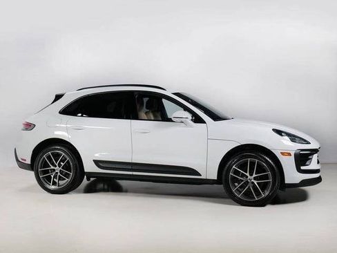 New 2025 Porsche Macan AWD/4WD image 8