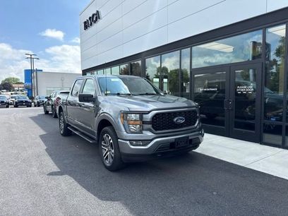Used 2023 Ford F150 XL w/ STX Appearance Package