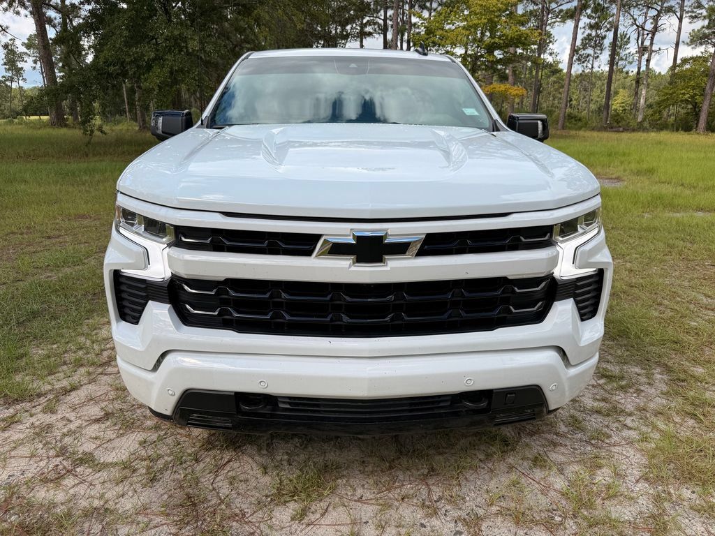New 2026 Chevrolet Silverado 1500 RST AWD/4WD image 12