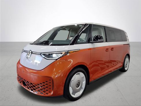 New 2025 Volkswagen ID. Buzz 1st Edition image 2