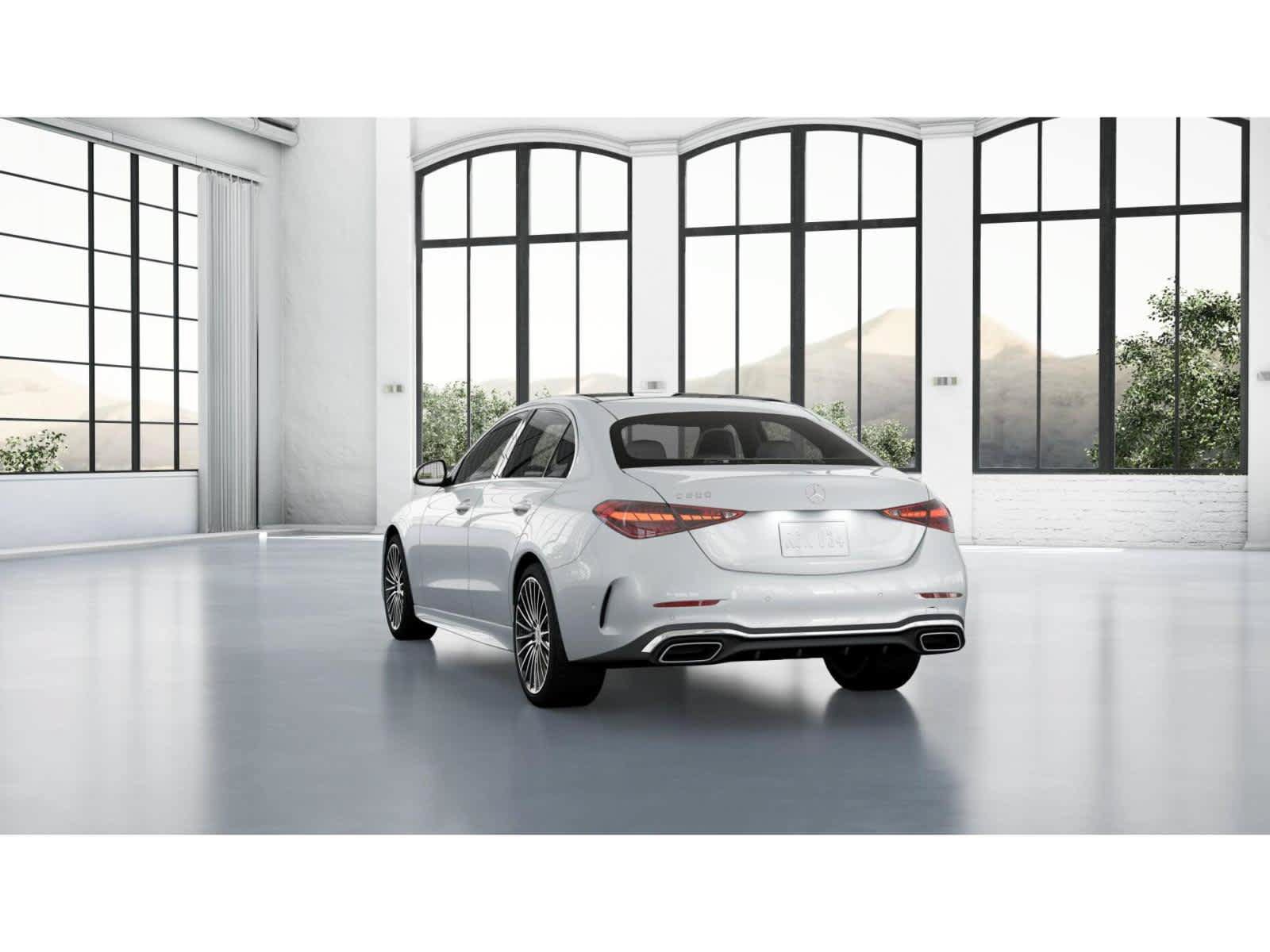 New 2027 Mercedes-Benz C 300 Sedan image 26