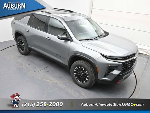 New 2026 Chevrolet Traverse Z71 image 25