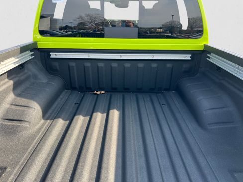 New 2026 Nissan Frontier PRO-4X AWD/4WD image 5