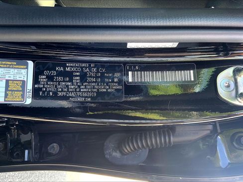 Used 2023 Kia Forte LXS FWD image 33