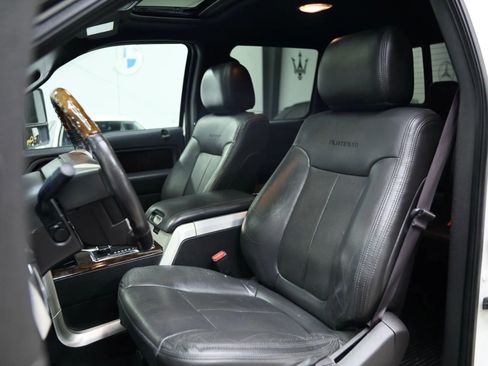 Used 2014 Ford F150 Platinum image 26