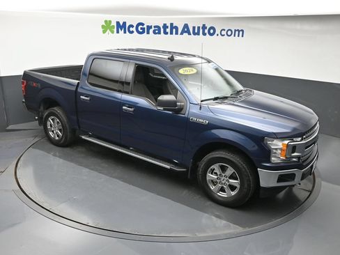Used 2020 Ford F150 XLT w/ Equipment Group 302A Luxury AWD/4WD image 3