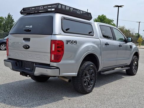 Used 2021 Ford Ranger XLT w/ Equipment Group 301A Mid AWD/4WD image 9