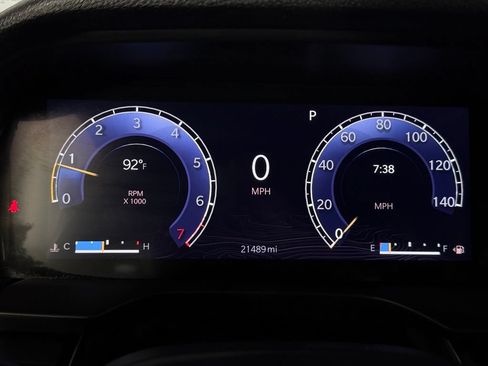 Certified 2022 Jeep Grand Cherokee L Laredo RWD image 15