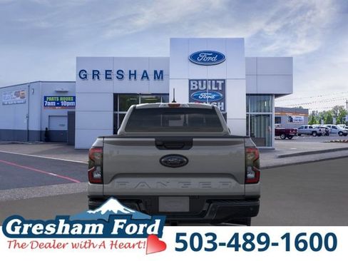 New 2026 Ford Ranger XLT AWD/4WD image 5