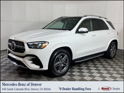 New 2026 Mercedes-Benz GLE 450 4MATIC
