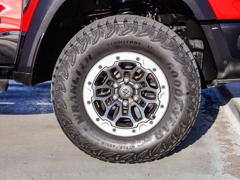 Used 2021 RAM 1500 TRX w/ TRX Level 1 Equipment Group AWD/4WD image 11