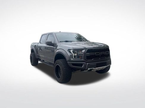 Used 2017 Ford F150 Raptor w/ Equipment Group 802A Luxury AWD/4WD image 2
