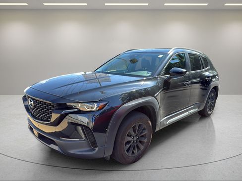 Used 2024 MAZDA CX-50 AWD 2.5 S w/ Accent Package image 1
