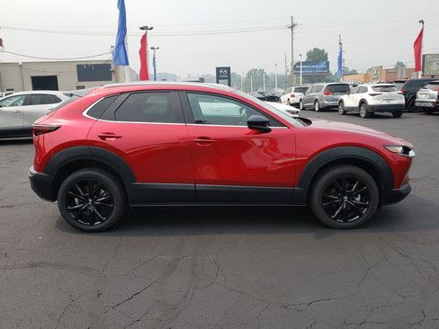 Used 2025 MAZDA CX-30 AWD 2.5 S w/ Select Sport Pkg image 8