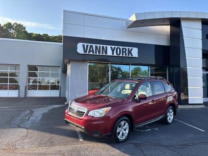 Used 2014 Subaru Forester 2.5i Premium w/ Rugged Package #1