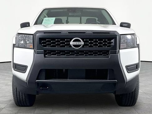 Used 2025 Nissan Frontier S w/ S Utility Package AWD/4WD image 2