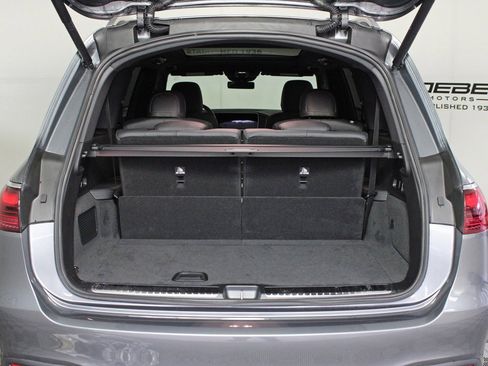 Certified 2025 Mercedes-Benz GLS 450 4MATIC image 9