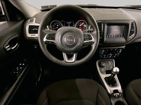 Used 2020 Jeep Compass Sport AWD/4WD image 5