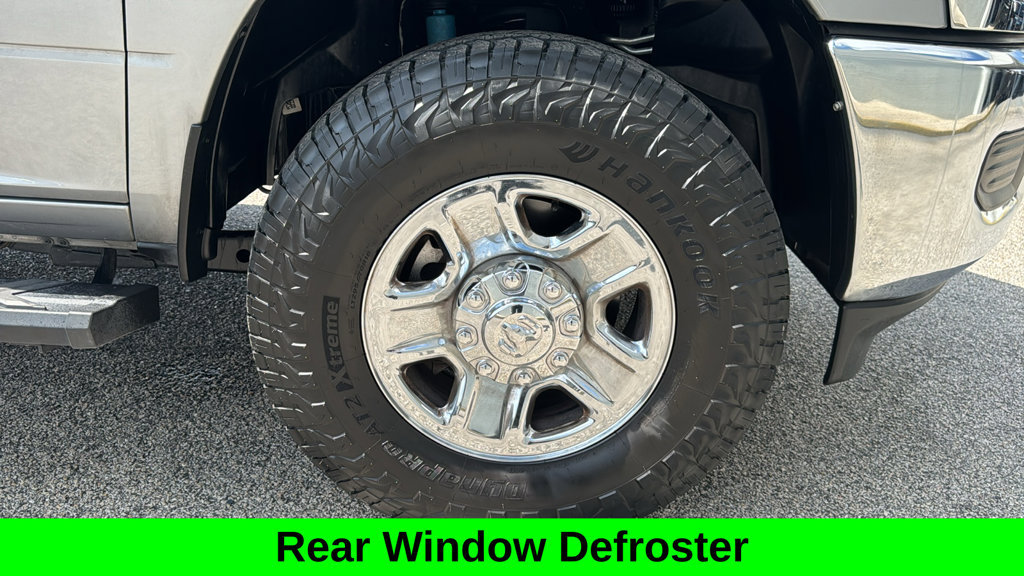 Used 2024 RAM 2500 Tradesman w/ Chrome Appearance Group AWD/4WD image 9