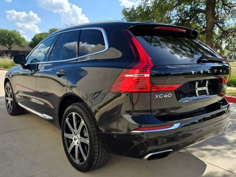 Used 2018 Volvo XC60 T6 Inscription w/ Luxury Seat Package AWD/4WD image 6