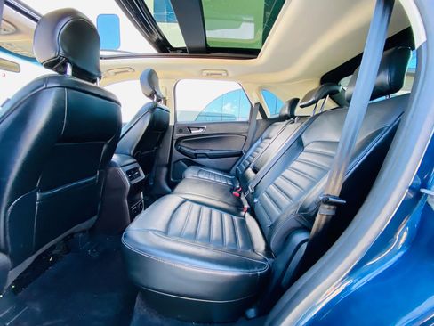 Used 2017 Ford Edge SEL w/ Equipment Group 201A image 34