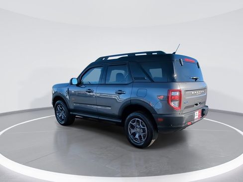 Used 2024 Ford Bronco Sport Badlands w/ Premium Package image 6