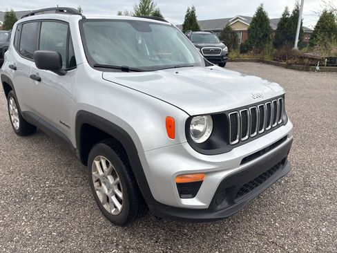 Used 2019 Jeep Renegade Sport w/ Sport Appearance Group image 10