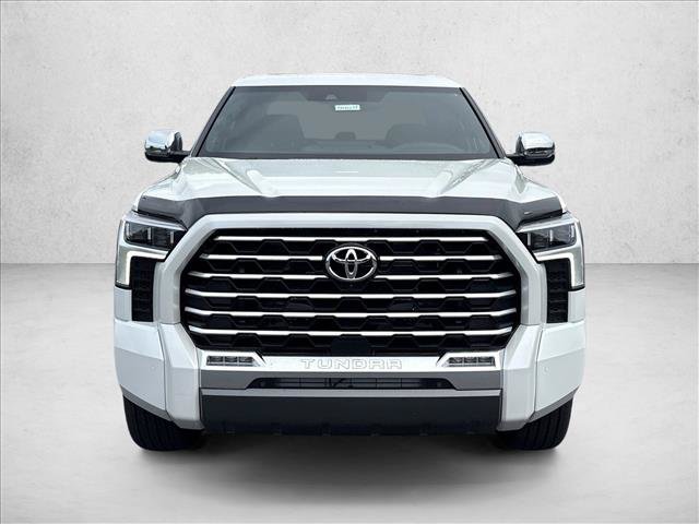 New 2026 Toyota Tundra Capstone AWD/4WD image 2