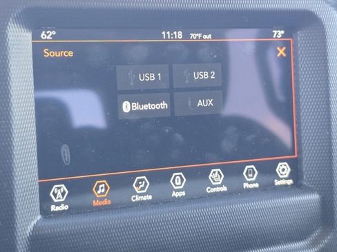 Used 2020 Jeep Gladiator Sport w/ Quick Order Package 24S AWD/4WD image 4