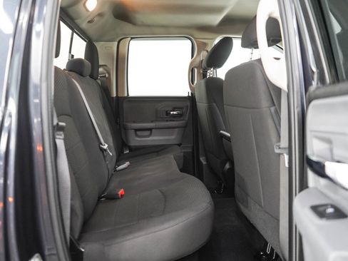 Used 2020 RAM 1500 Warlock w/ Electronics Group AWD/4WD image 12