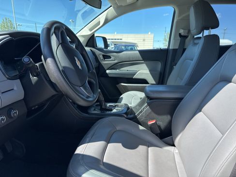 Used 2018 Chevrolet Colorado W/T w/ WT Convenience Package AWD/4WD image 10