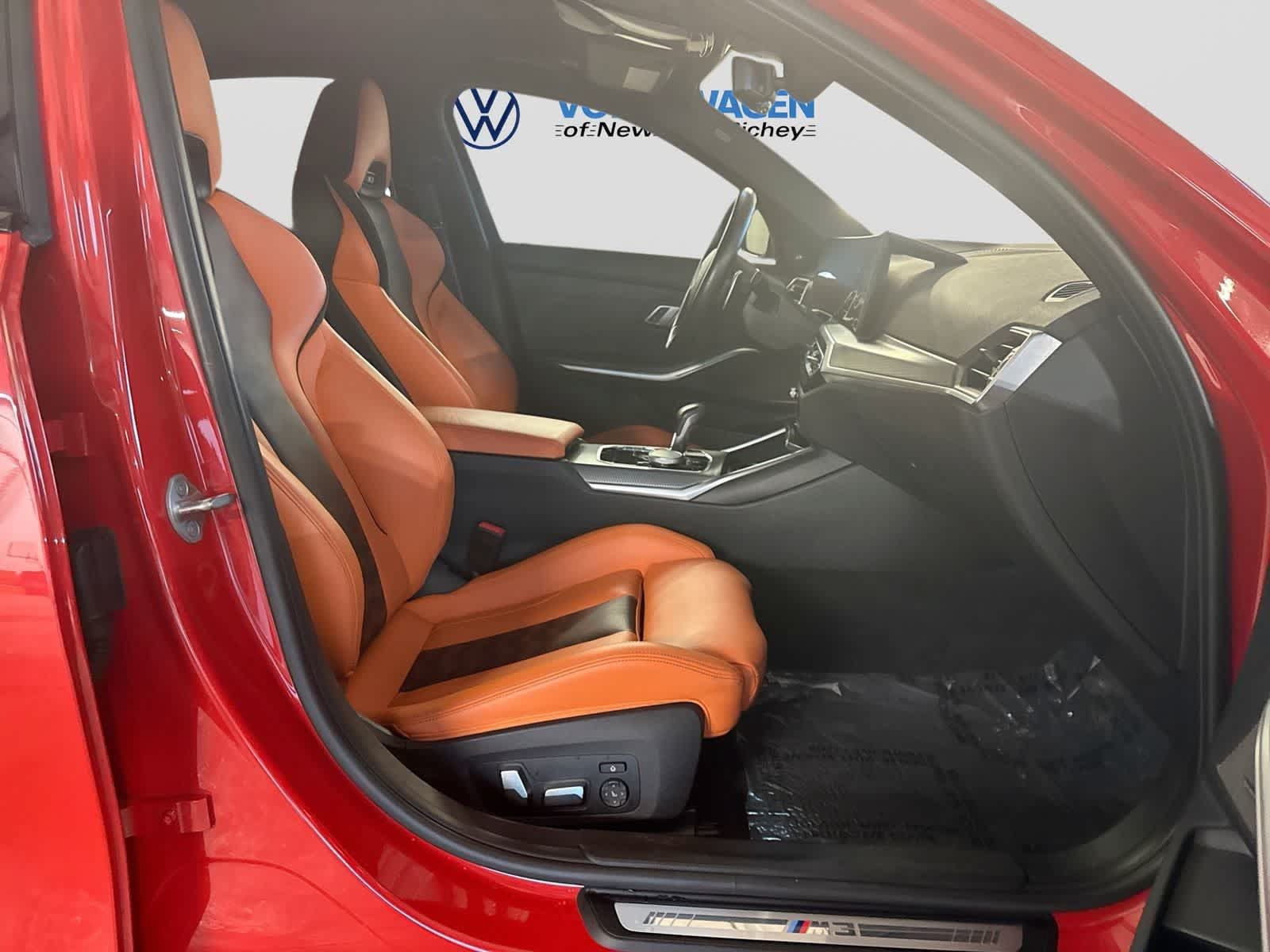 Used 2023 BMW M3 Competition RWD image 27